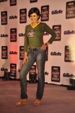 Mandira Bedi at Gilette Soldiers For Women event in Mumbai on 29th May 2013 (7).JPG